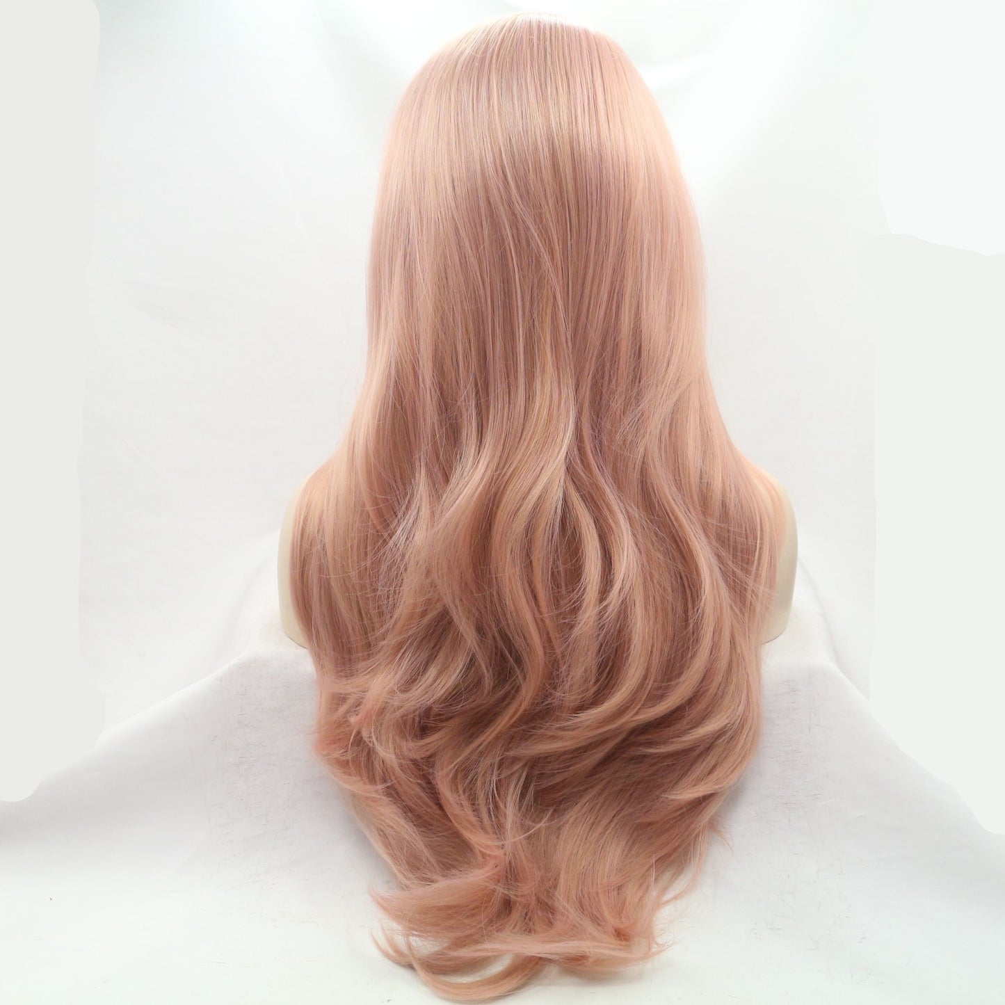 Big Wave Synthetic Front Lace Wig