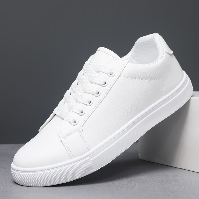 Men's Casual Plus Size Korean Fashion Skateboard Shoes