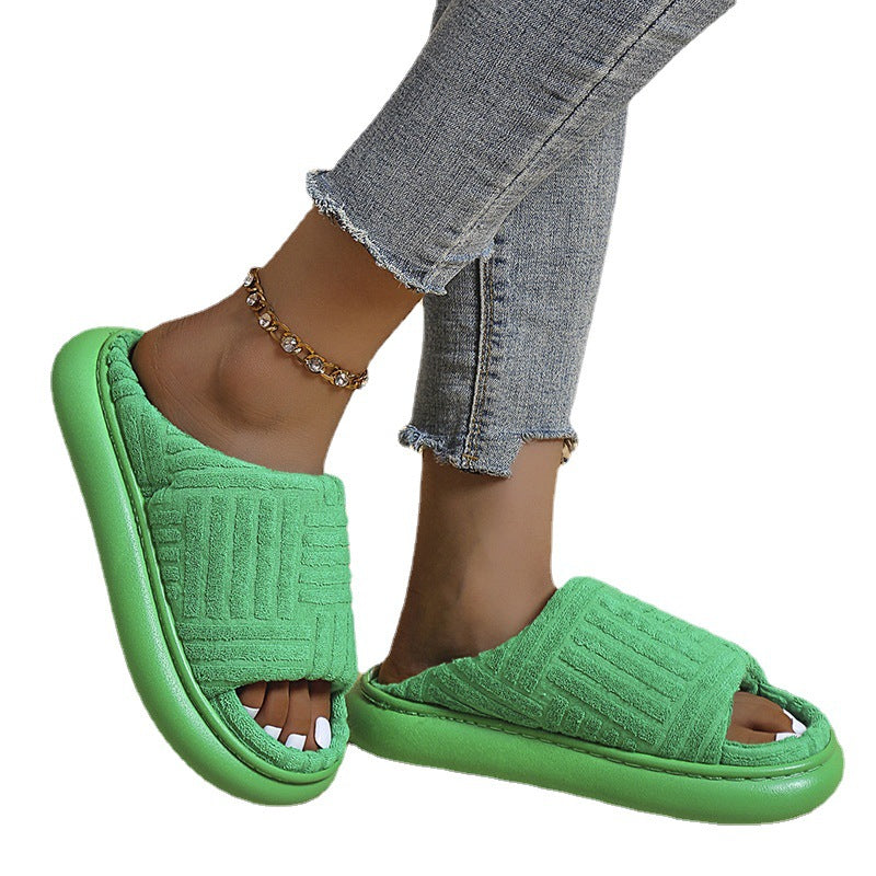Stylish Personality Women's Outdoor Slippers