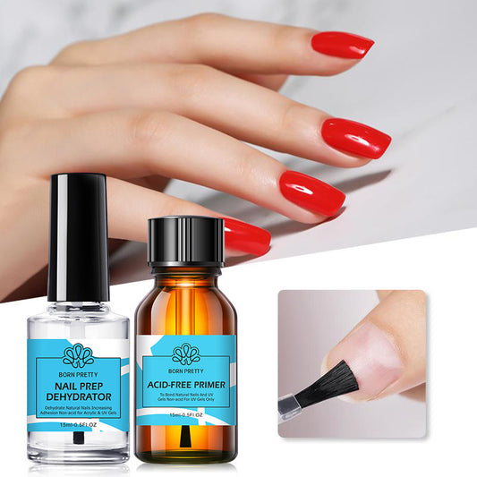 Glue Nail Adhesive Warp Stopper