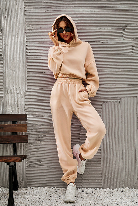 Women's Fashion Sweater and Pants Set