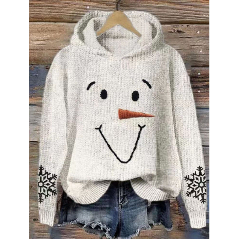 Hot Sale Printed Hoodie Coat