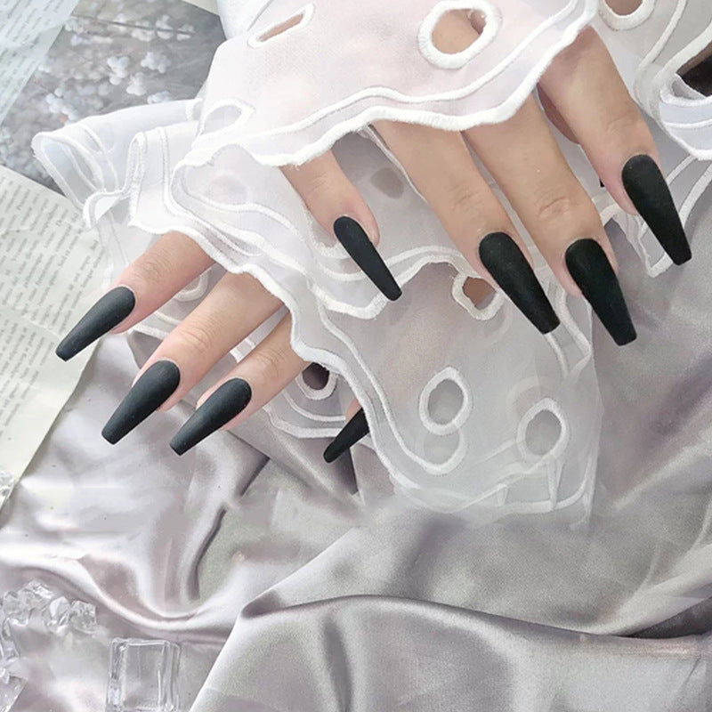 Matte Matte Super Long Ballet Nail Collection