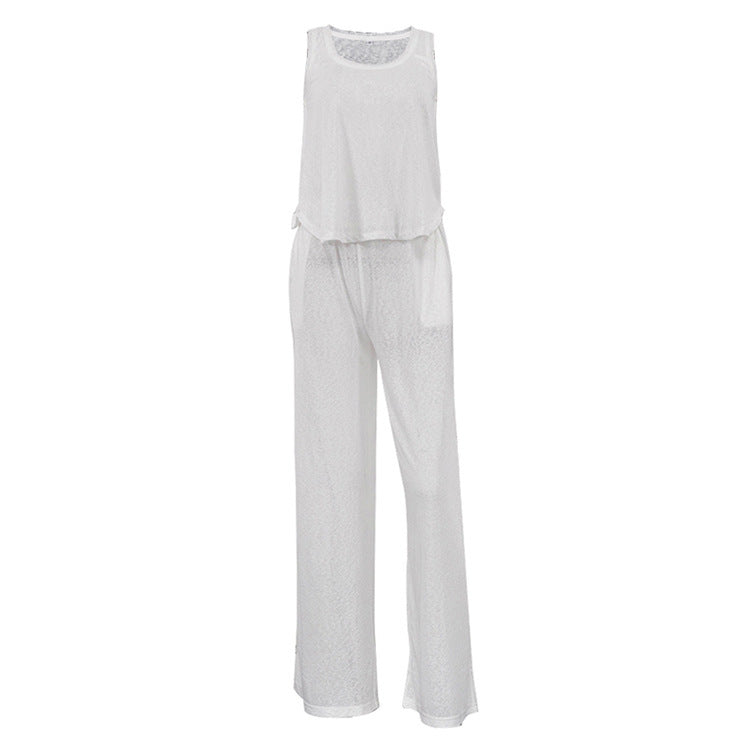 Women's Simple Light Suit – Lazy and Comfortable Style