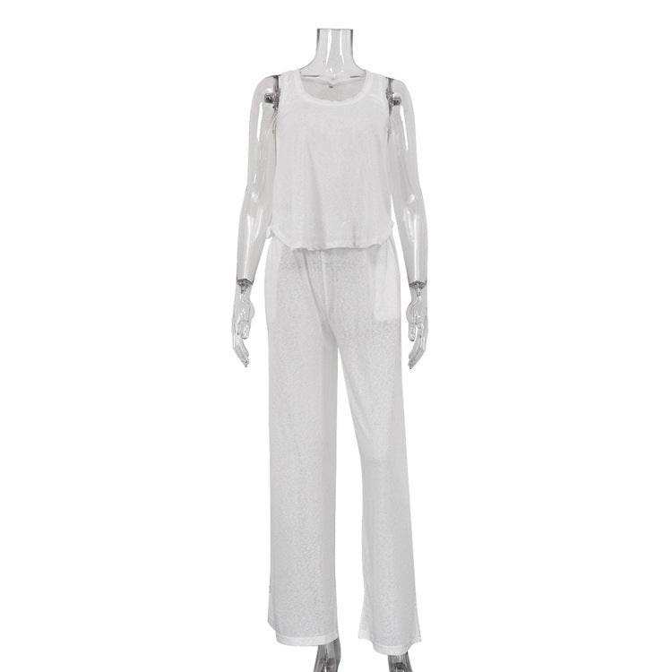 Women's Simple Light Suit – Lazy and Comfortable Style