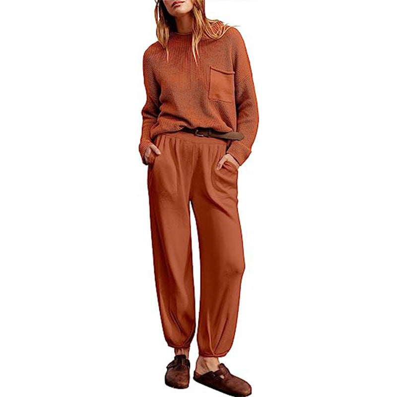 Women's Casual Sportswear Fashion Suit