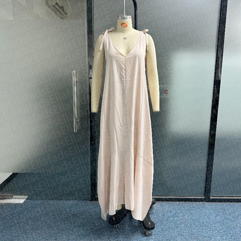 Women's Summer Casual Loose Dress