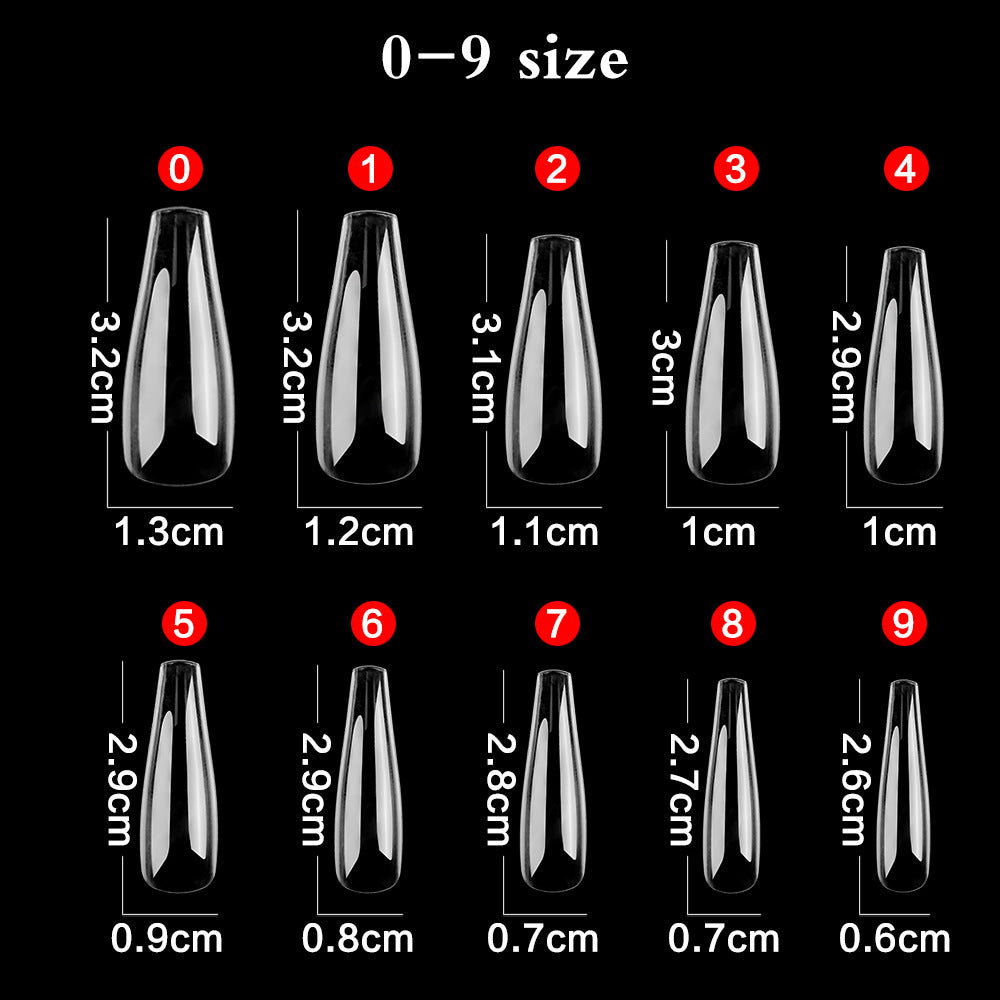 Coffin Nail Tips