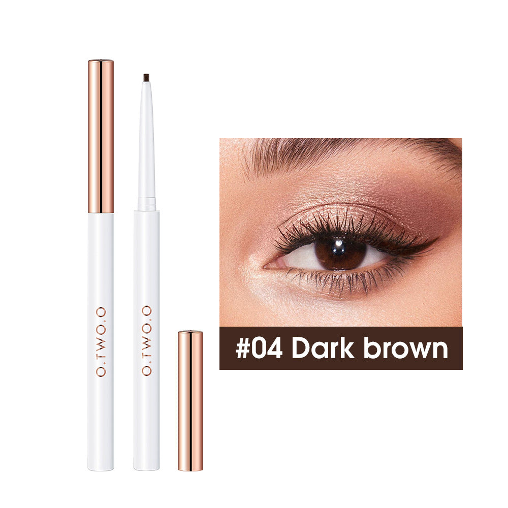 Ultra-fine Eyeliner Gel Pen Quick-drying Waterproof And Long-lasting