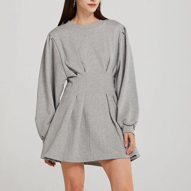 Ladies' Pullover Sweater Dress