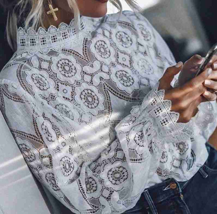 Baggy Long Sleeve Shirts for Women