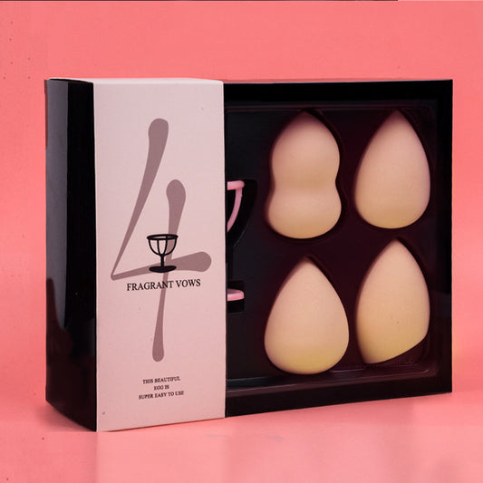 Cosmetic Beauty Egg Makeup Blender Sponge: A Must-Have Makeup Tool