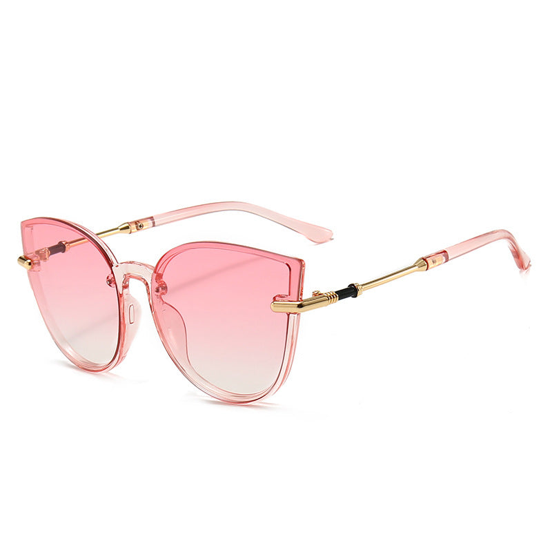 Cat Eye Sunglasses Are Versatile