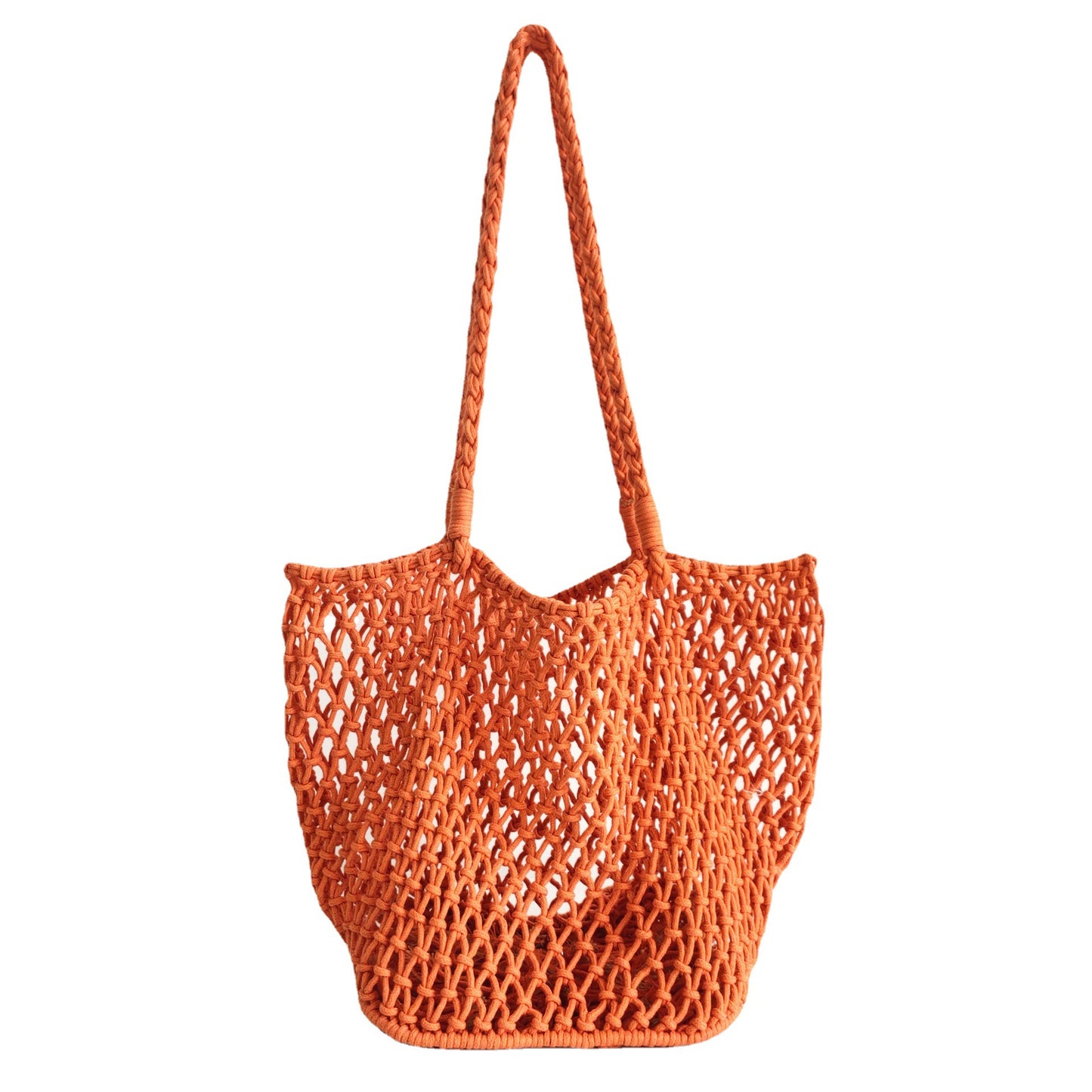 Women's New Japanese And Korean Hand-woven Bag