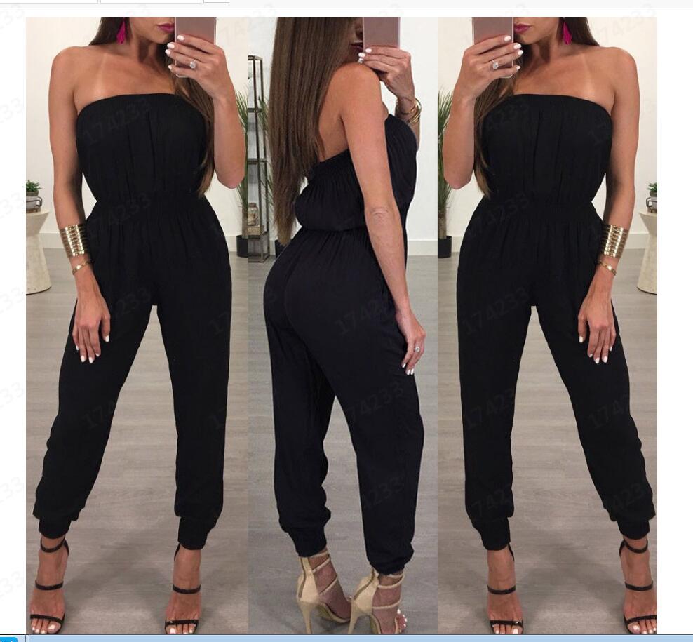 RatnaStyle Sleeveless waist women's jumpsuit