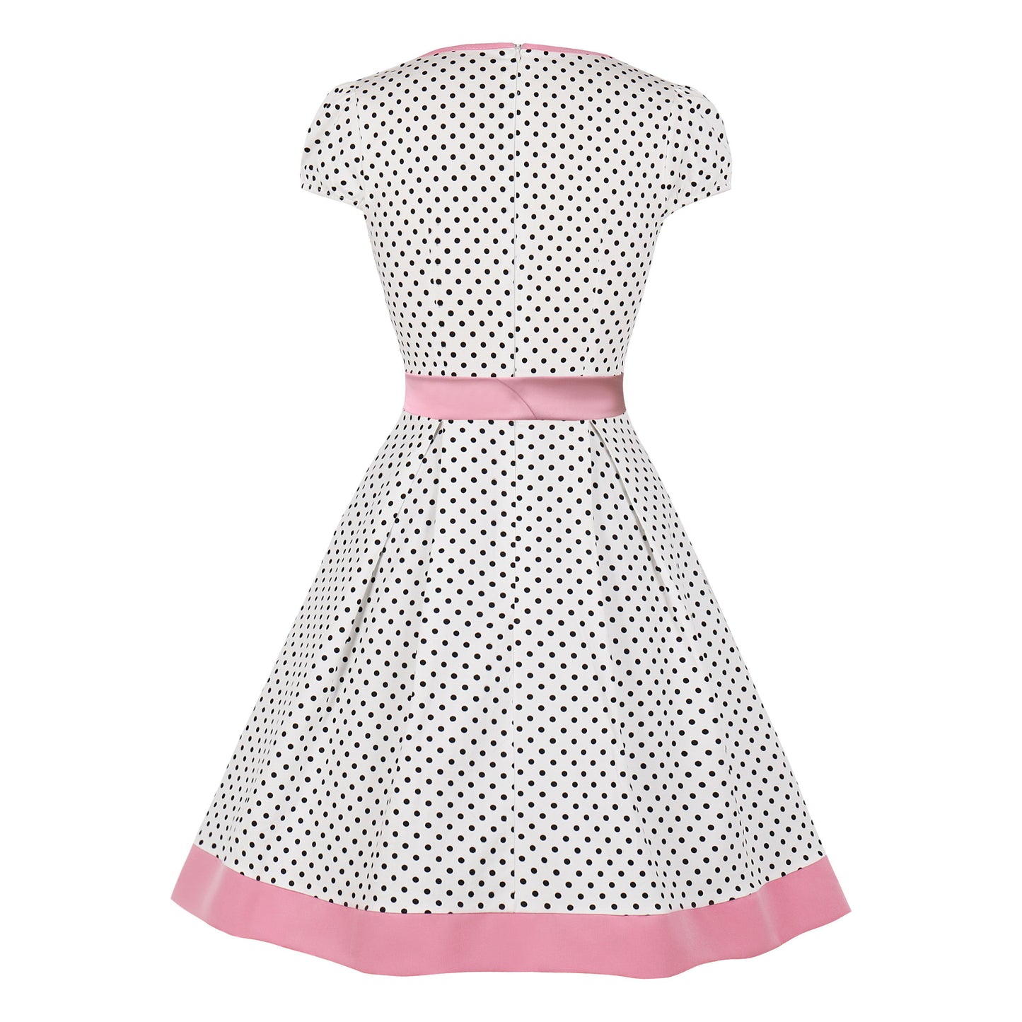 Polka Dot Retro Dress