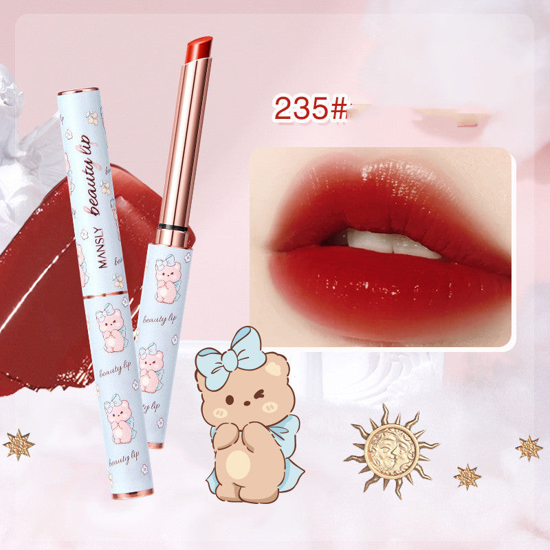 Crystal Clear Lip Balm Moisturizing Mirror Lipstick