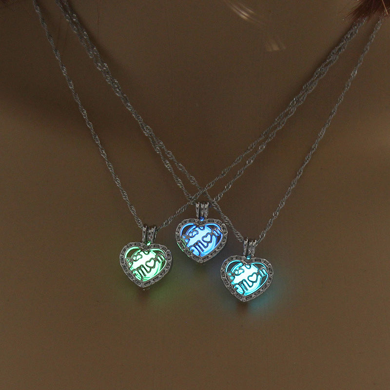 Create Your Own Glowing Necklace: Perfect for the Best Mom