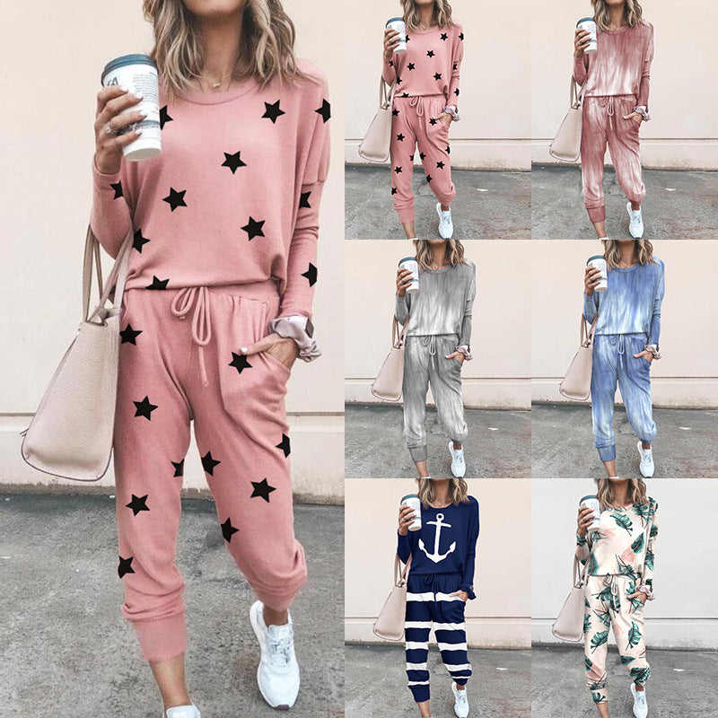 Women's Polyester Casual Suit