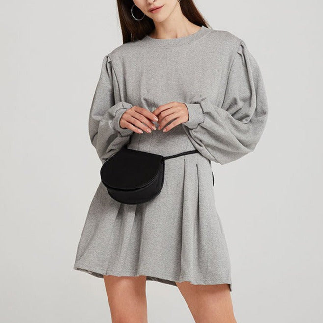 Ladies' Pullover Sweater Dress