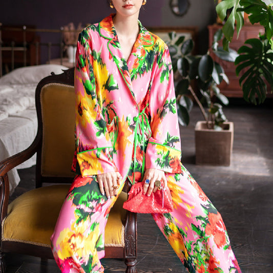 Women's Personalized Fashion Home Suit