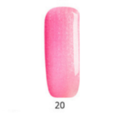 One-step Gel Nail Polish Pen 20-color Series
