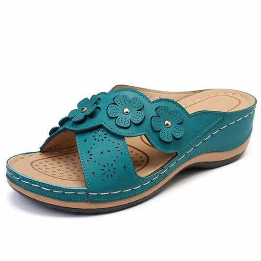 Women Sandals Roman Style Women's Shoes Open Toe Beach Shoes Femme Platform Sandal