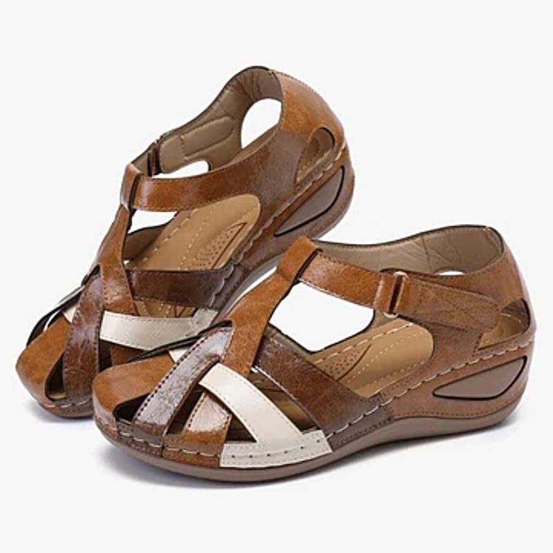 Women's Sandals Roman Summer Ladies Sandals Platform Shoes Women Outdoor Female Woman Women Beach Shoes Plus Size