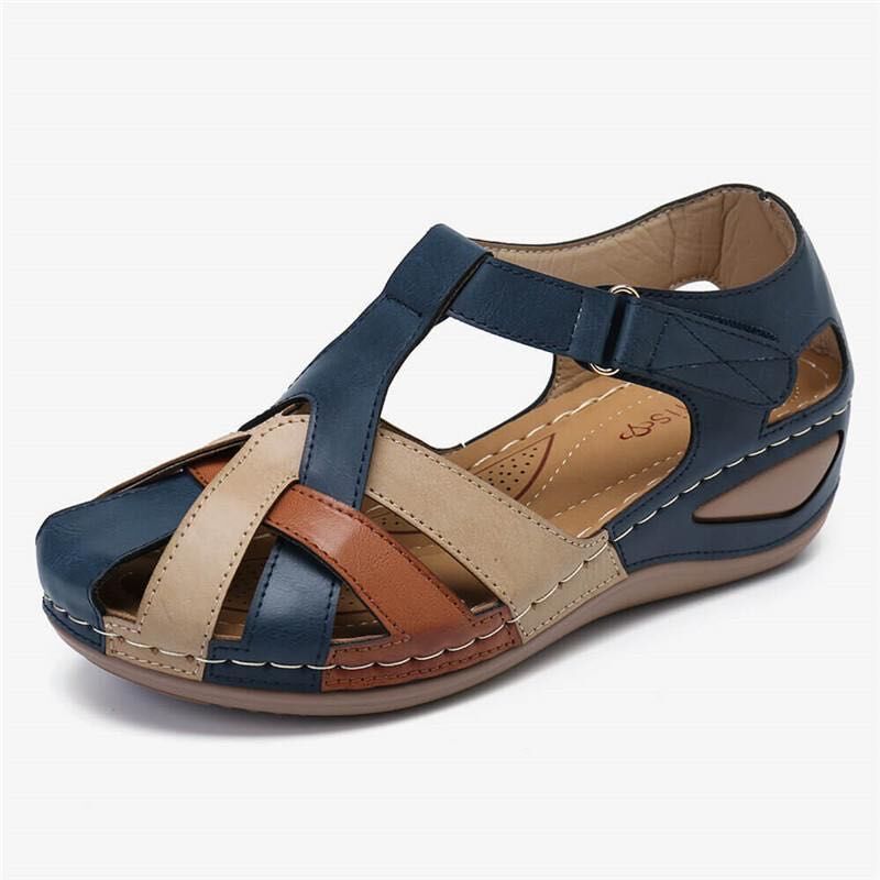 Women's Sandals Roman Summer Ladies Sandals Platform Shoes Women Outdoor Female Woman Women Beach Shoes Plus Size