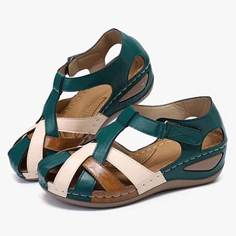 Women's Sandals Roman Summer Ladies Sandals Platform Shoes Women Outdoor Female Woman Women Beach Shoes Plus Size