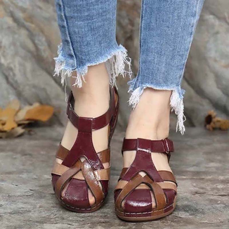 Women Sandals Shoes Fashion Women Walking Sandals Open Toe Shoes For Women