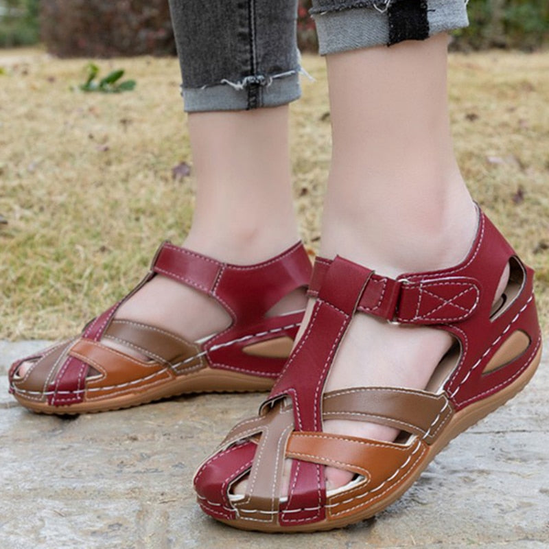 Women Sandals Shoes Fashion Women Walking Sandals Open Toe Shoes For Women