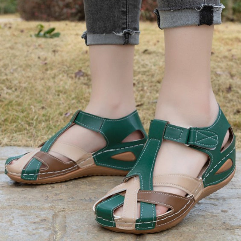 Women Sandals Shoes Fashion Women Walking Sandals Open Toe Shoes For Women