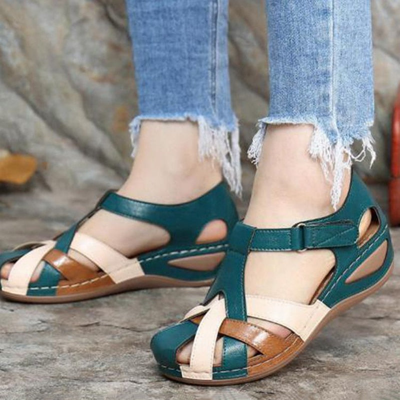 Women Sandals Shoes Fashion Women Walking Sandals Open Toe Shoes For Women