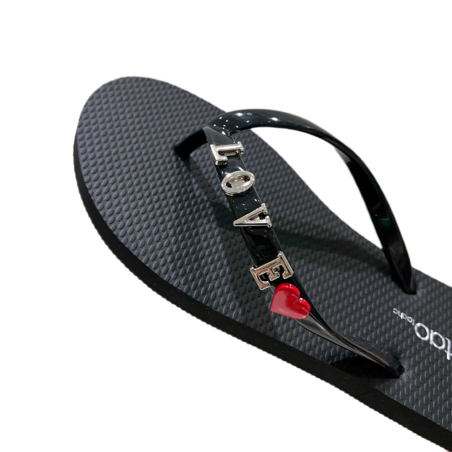 Women's Fashion Non-slip Flat Bottom Beach Flip-flops