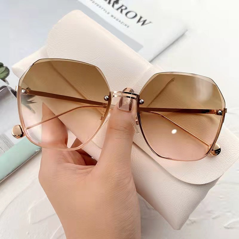 Women's Summer Sunscreen UV Protection Glasses