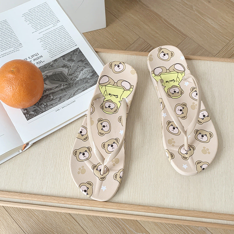 Women's Soft Bottom Anti-slip Slippers