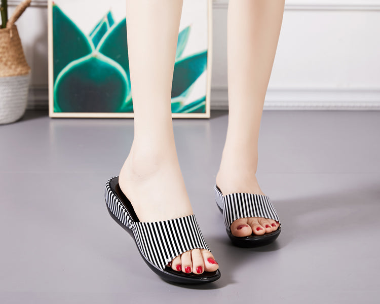 Women's Anti-slip Slope Heel Thick Sandals