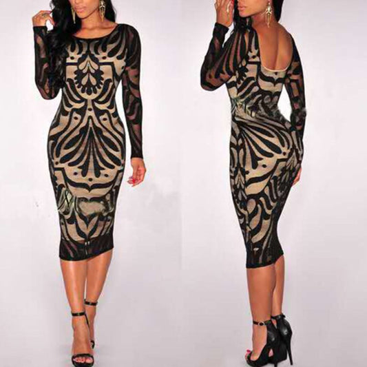 Women's Lace Dress