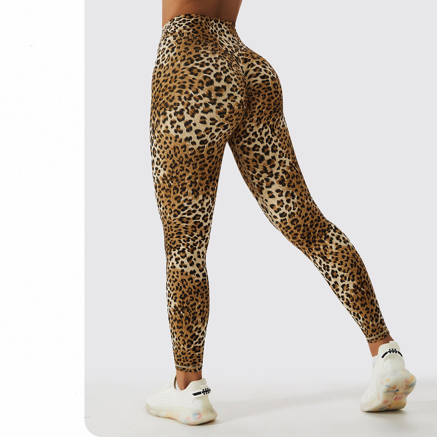 Women's Yoga High-waisted Tights