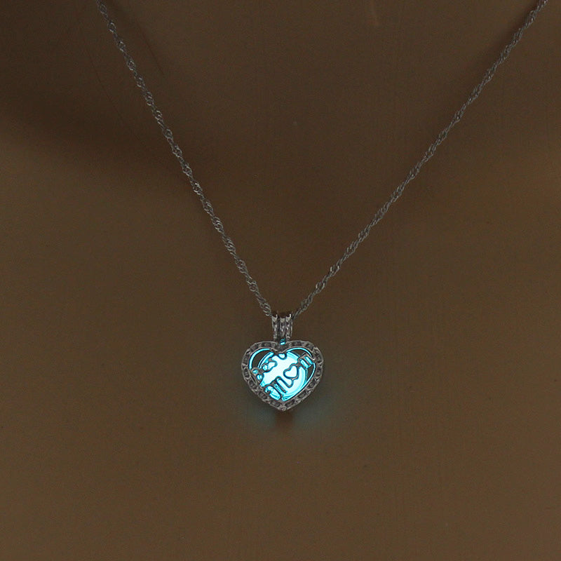 Create Your Own Glowing Necklace: Perfect for the Best Mom