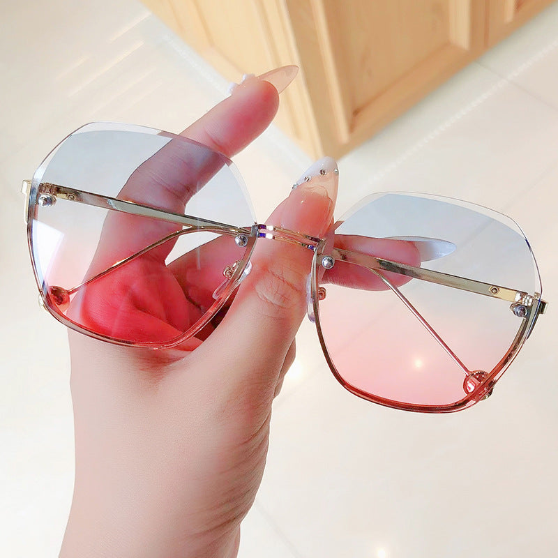 Women's Summer Sunscreen UV Protection Glasses